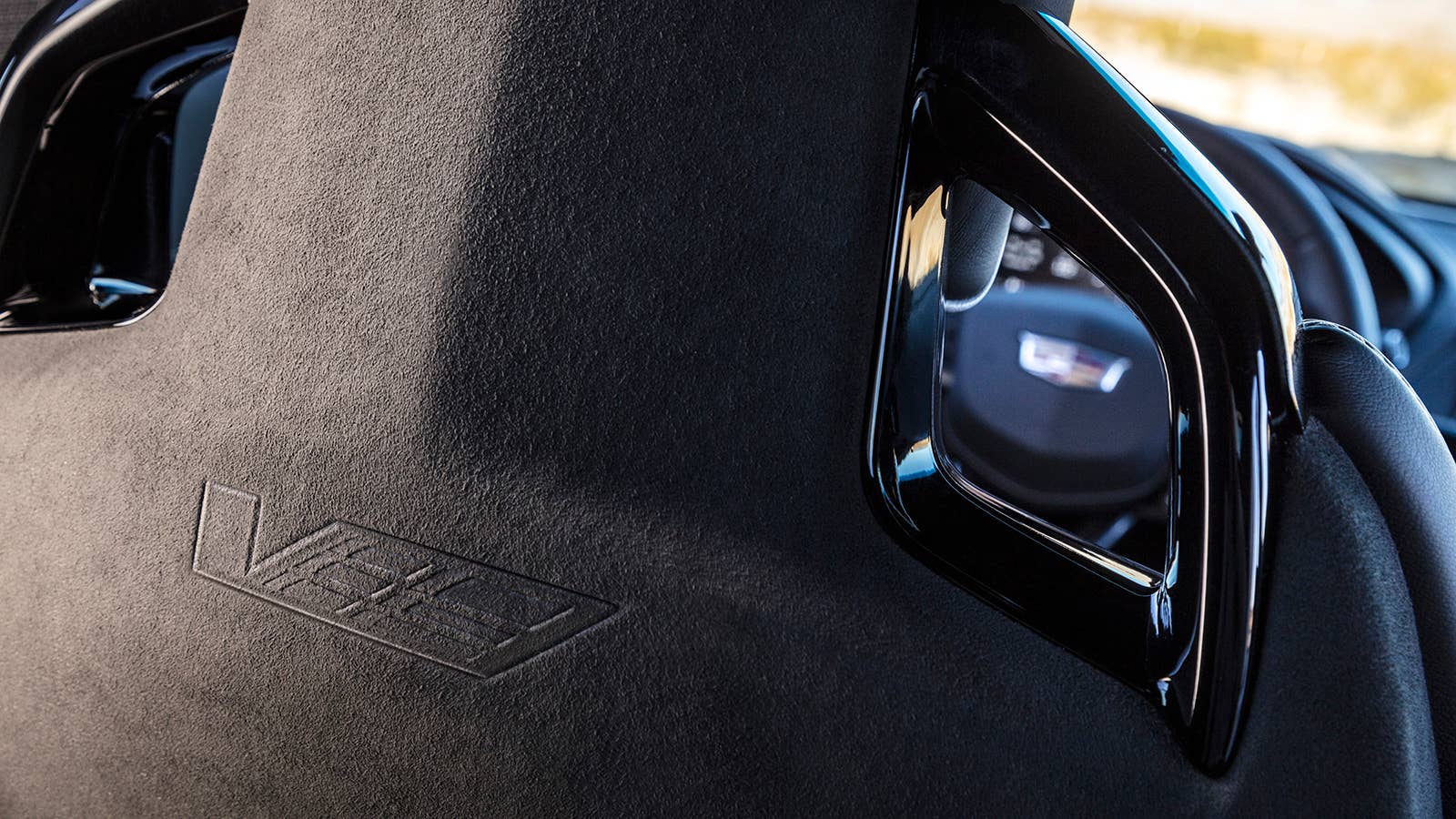 2022 Cadillac CT4-V Blackwing