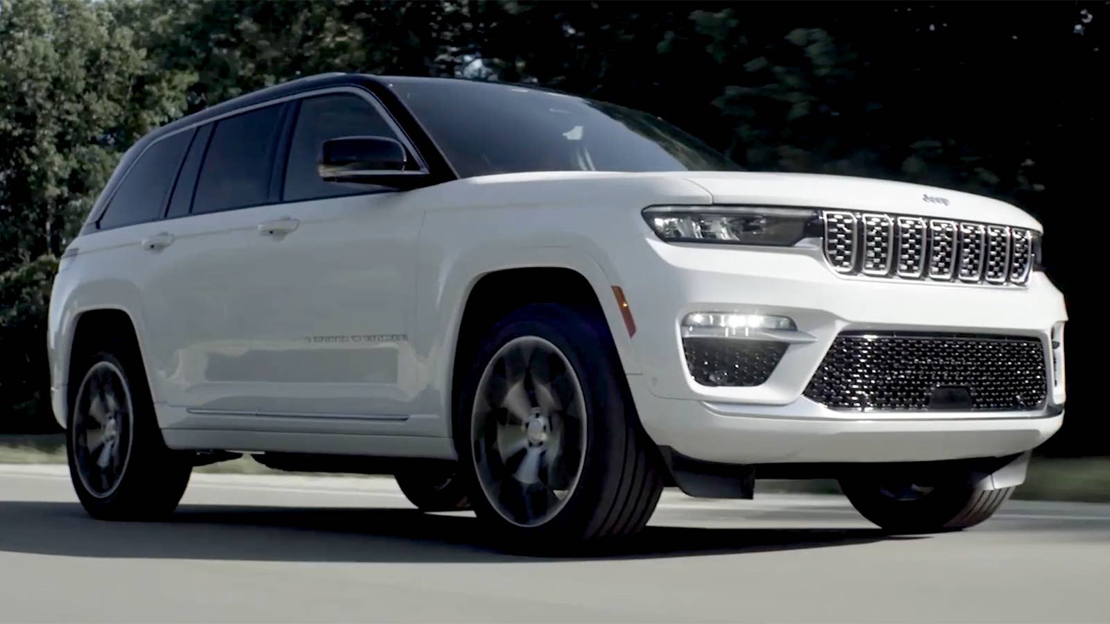 Jeep Grand Cherokee 4xe
