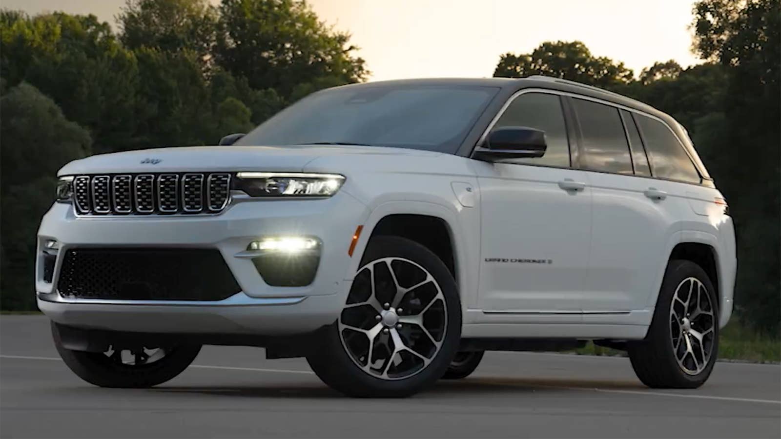 Jeep Grand Cherokee 4xe