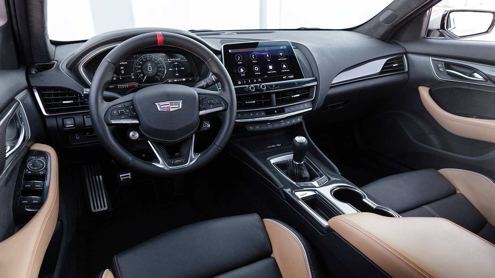 2022 Cadillac CT5-V Blackwing