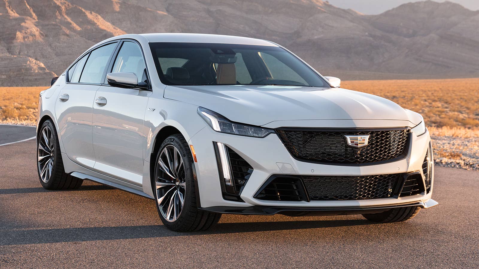 2022 Cadillac CT5-V Blackwing
