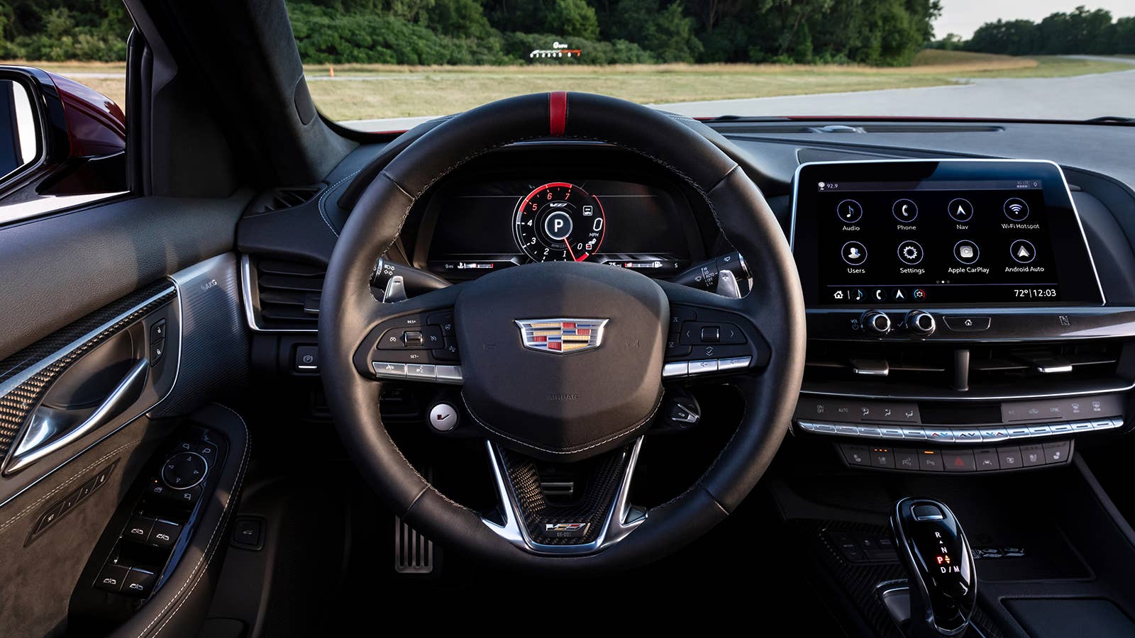 2022 Cadillac CT5-V Blackwing