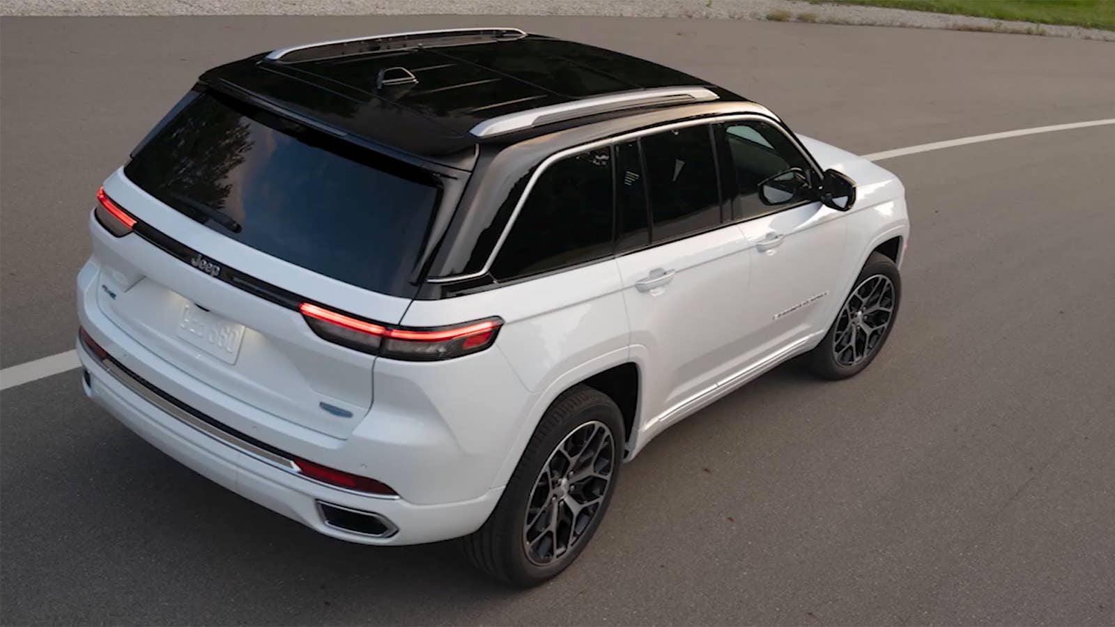 Jeep Grand Cherokee 4xe
