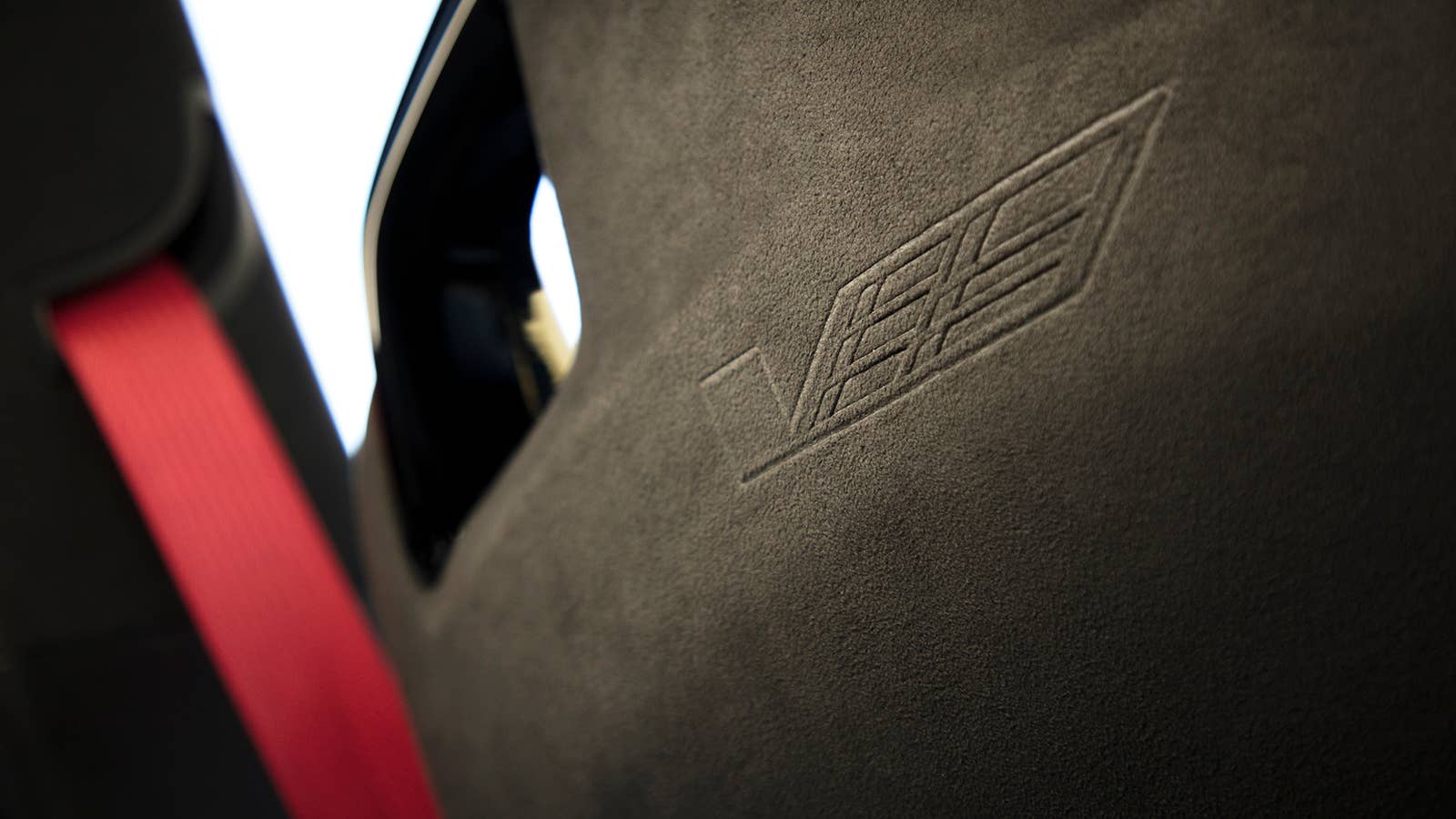 2022 Cadillac CT4-V Blackwing