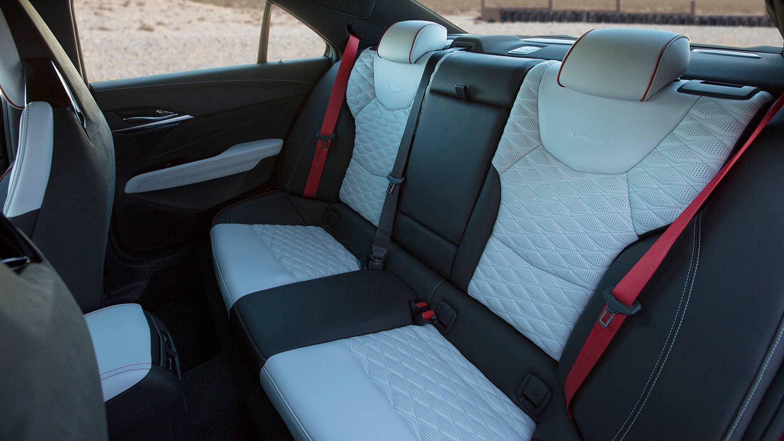 2022 Cadillac CT4-V Blackwing