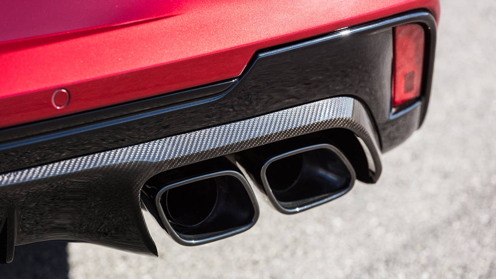 2022 Cadillac CT4-V Blackwing