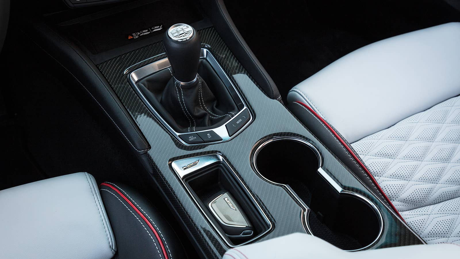 2022 Cadillac CT4-V Blackwing