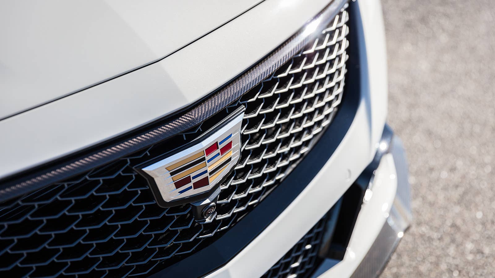 2022 Cadillac CT5-V Blackwing