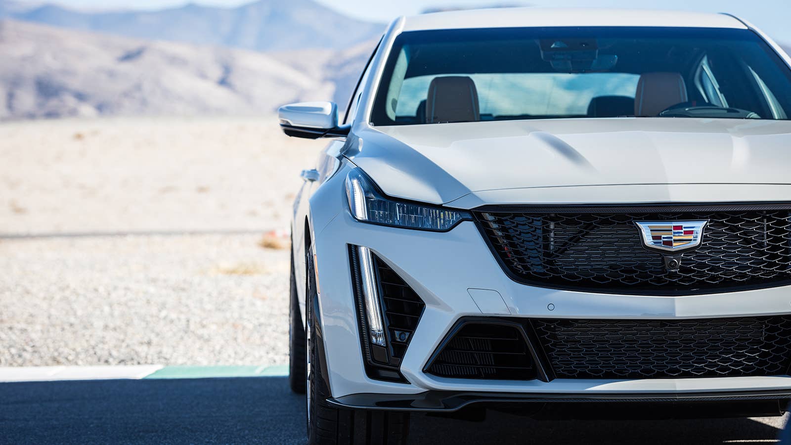 2022 Cadillac CT5-V Blackwing