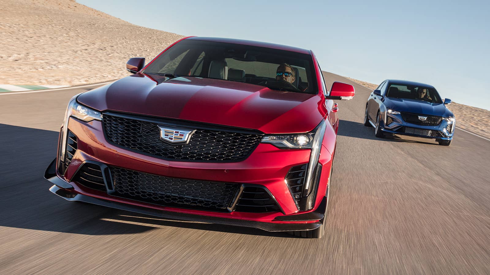 2022 Cadillac CT4-V Blackwing