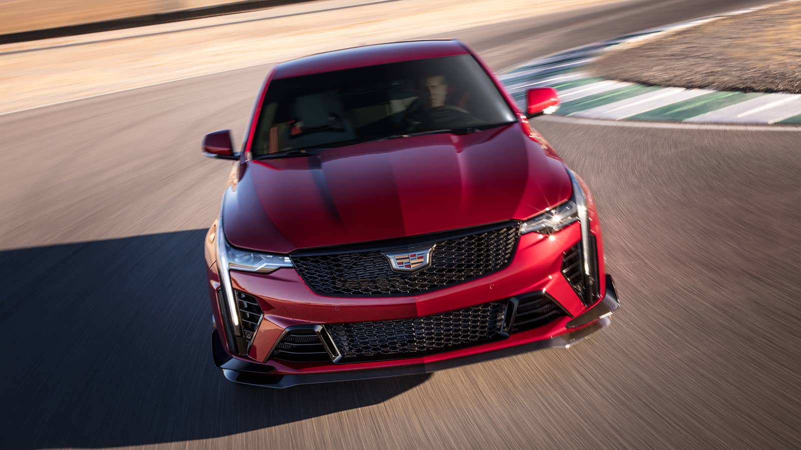 2022 Cadillac CT4-V Blackwing