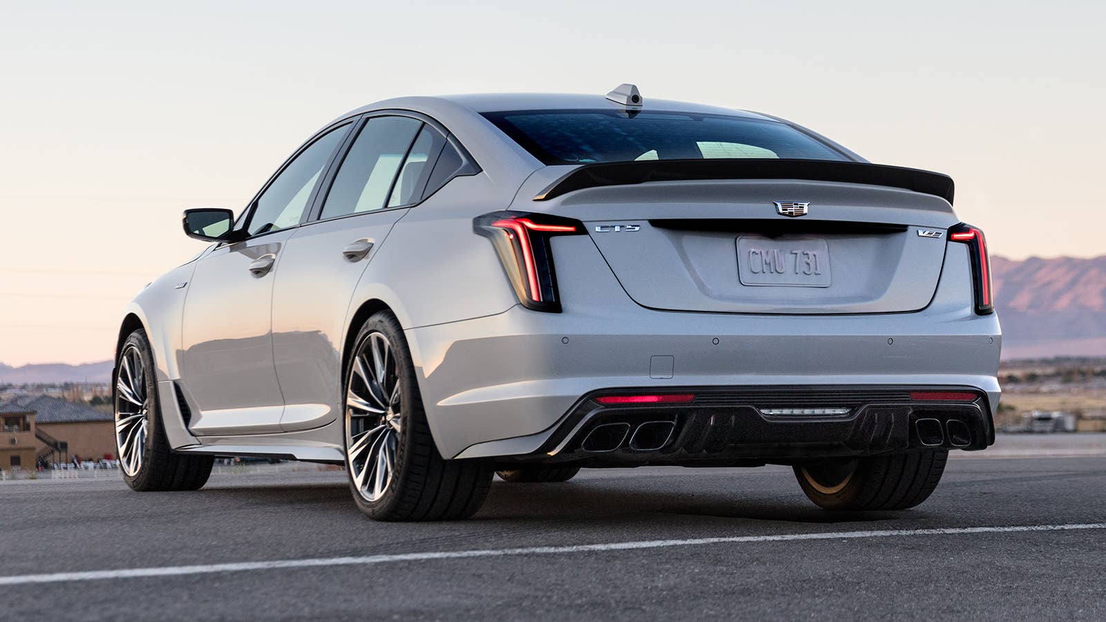 2022 Cadillac CT5-V Blackwing