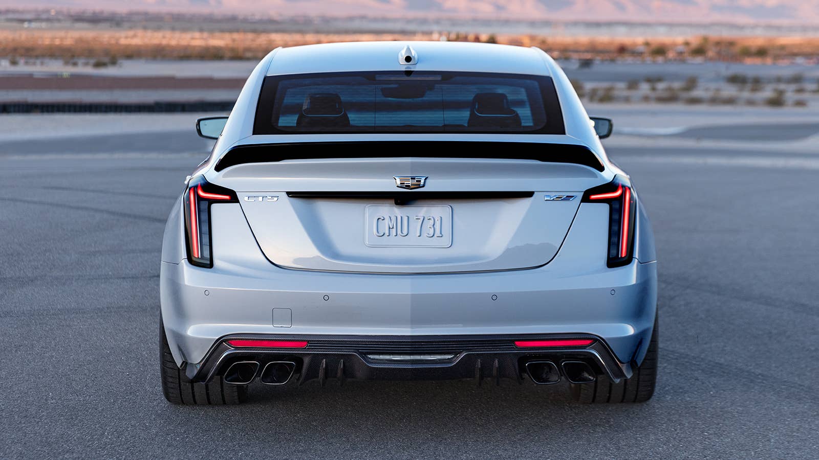 2022 Cadillac CT5-V Blackwing