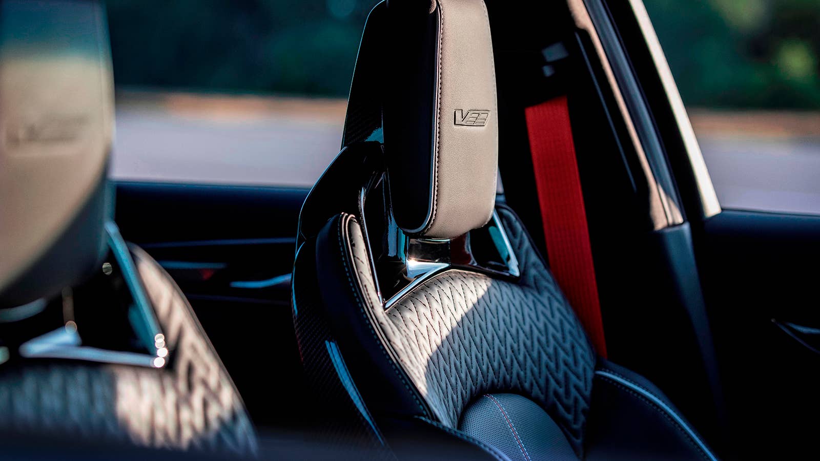 2022 Cadillac CT5-V Blackwing