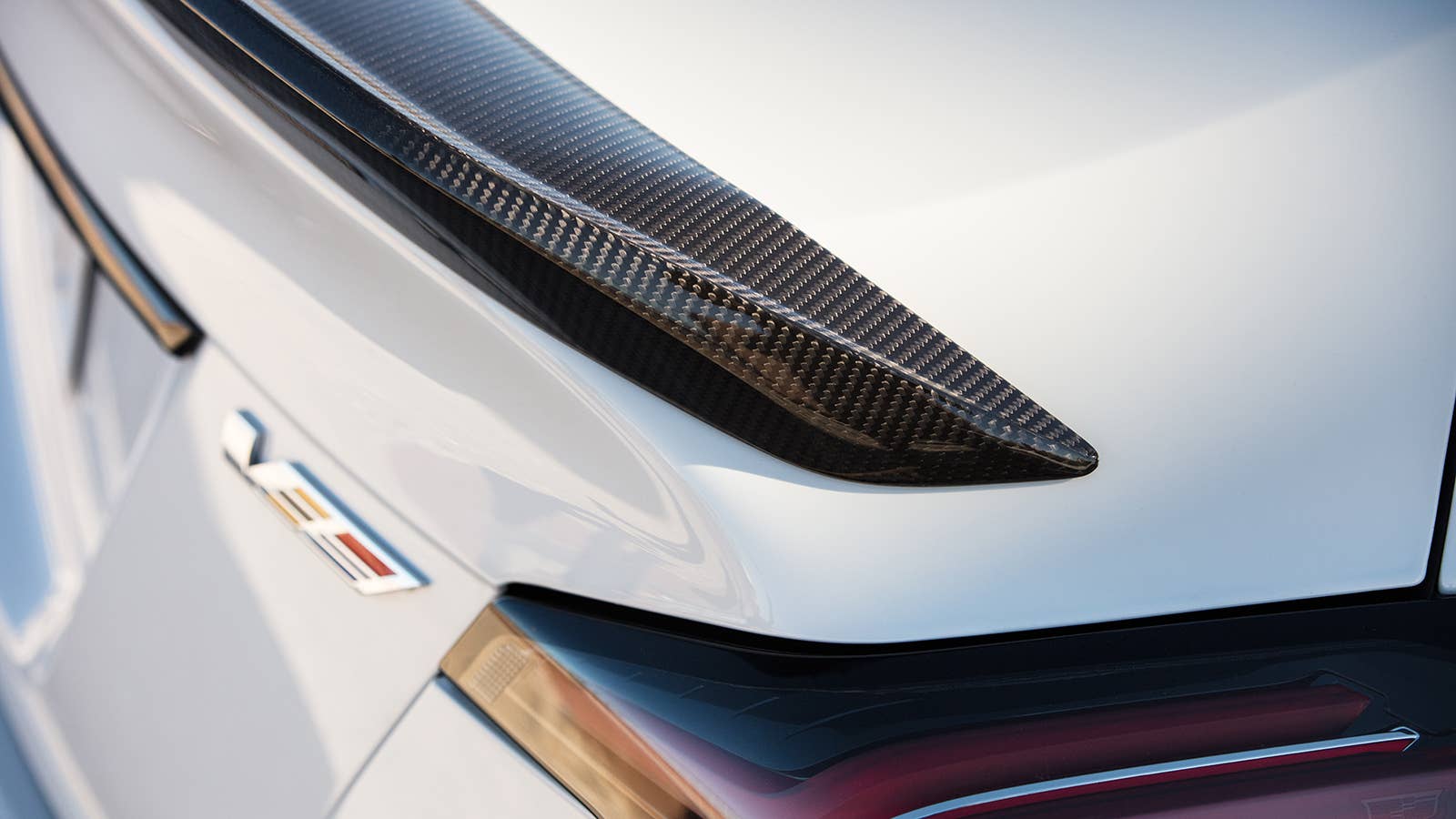 2022 Cadillac CT5-V Blackwing