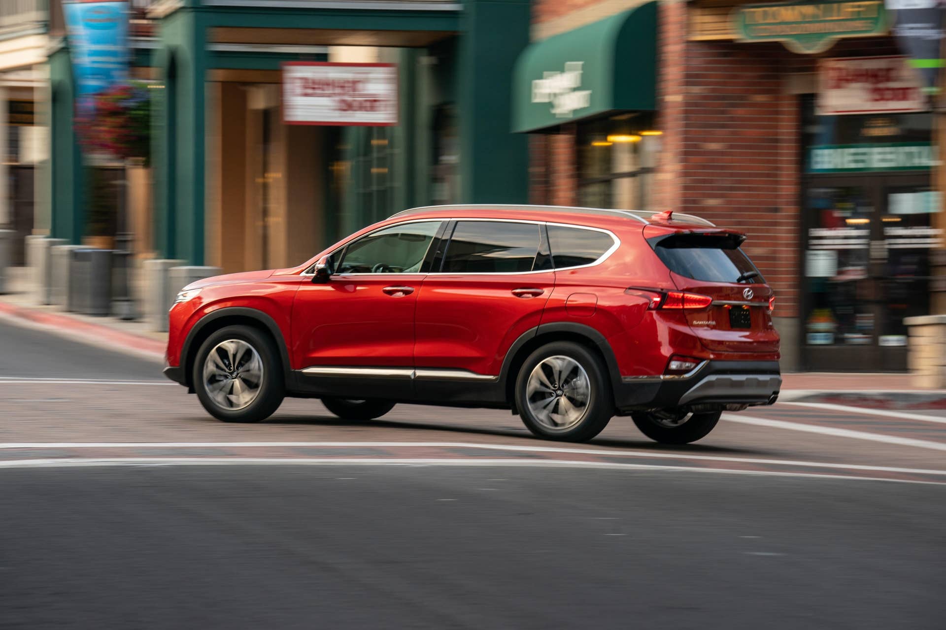 2019 Hyundai Santa Fe