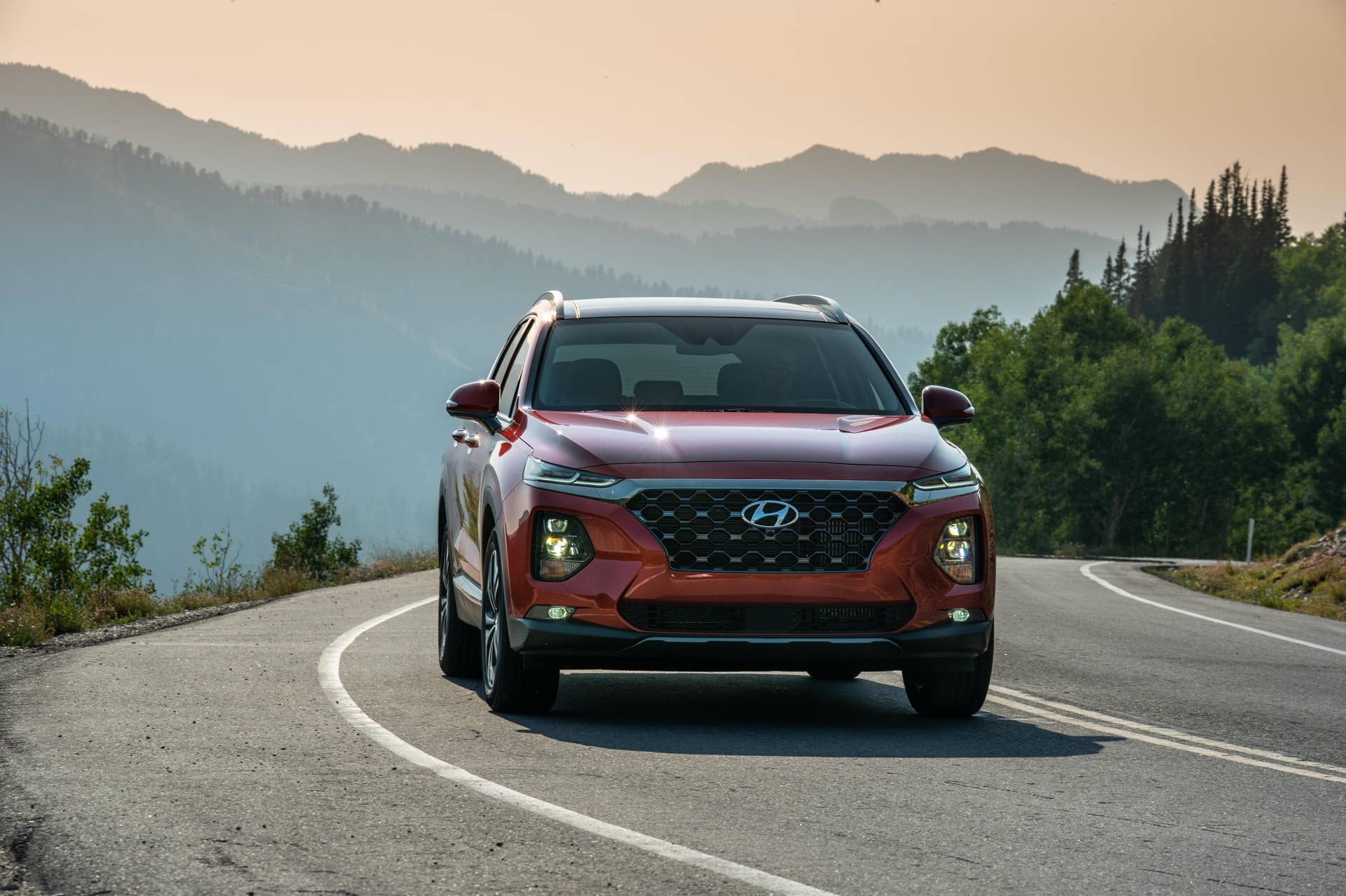 2019 Hyundai Santa Fe