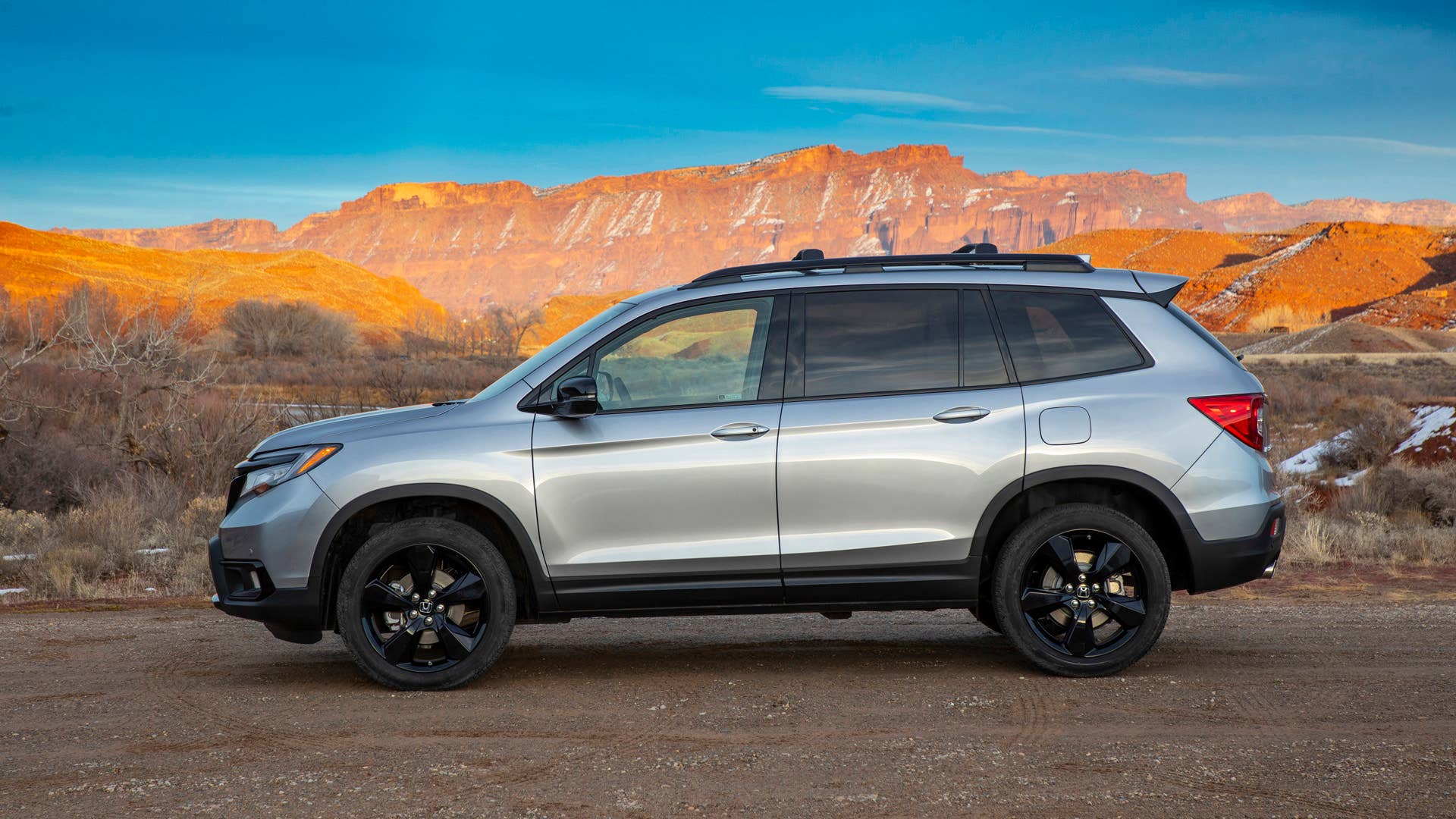 2020 Honda Passport