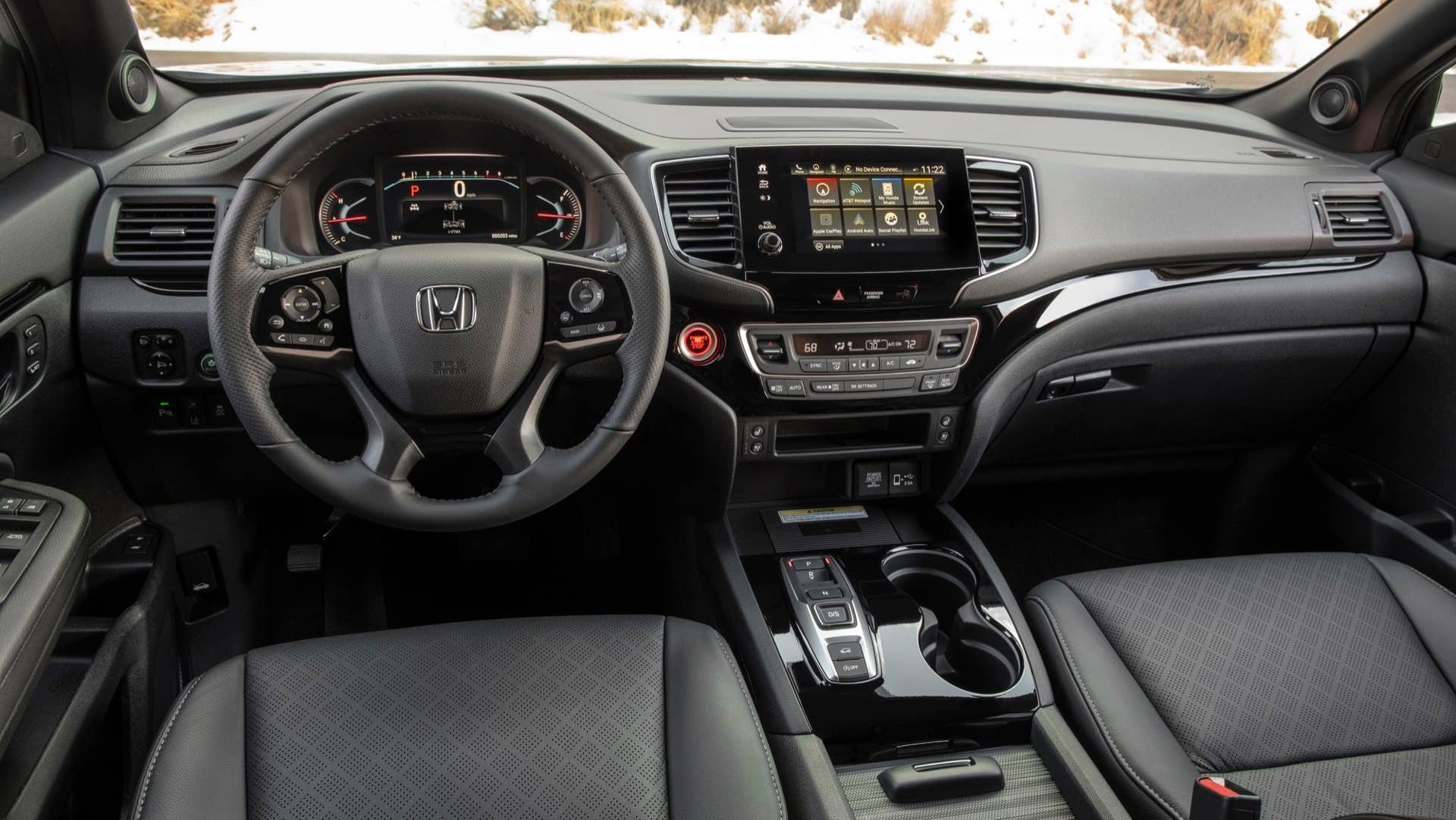 2019 Honda Passport