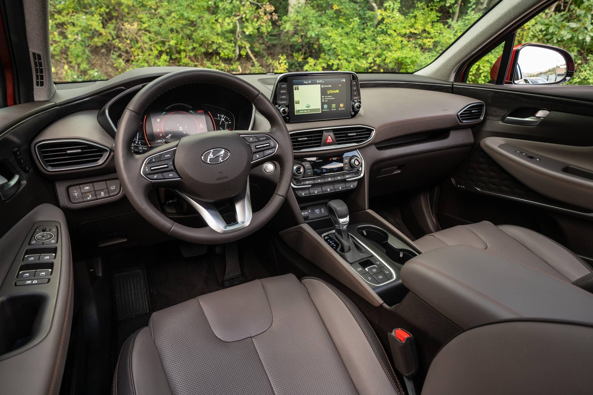 2019 Hyundai Santa Fe