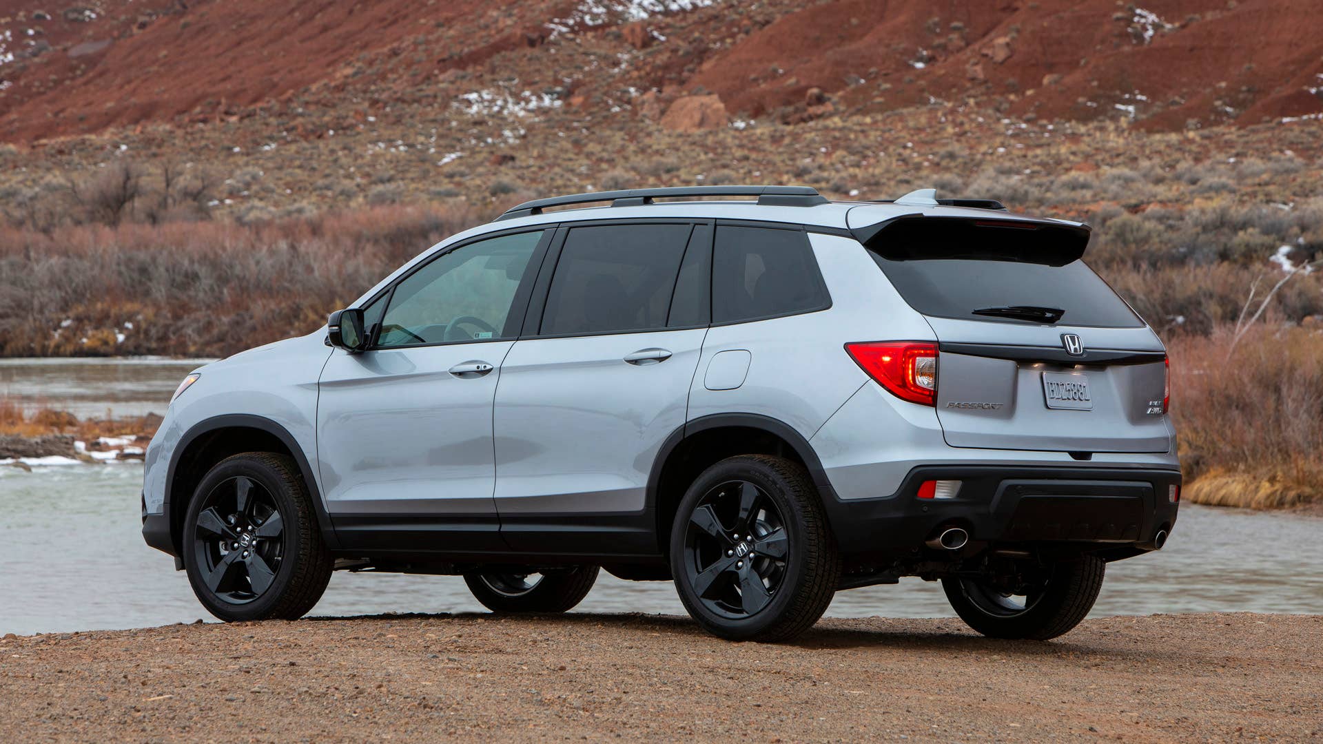 2020 Honda Passport