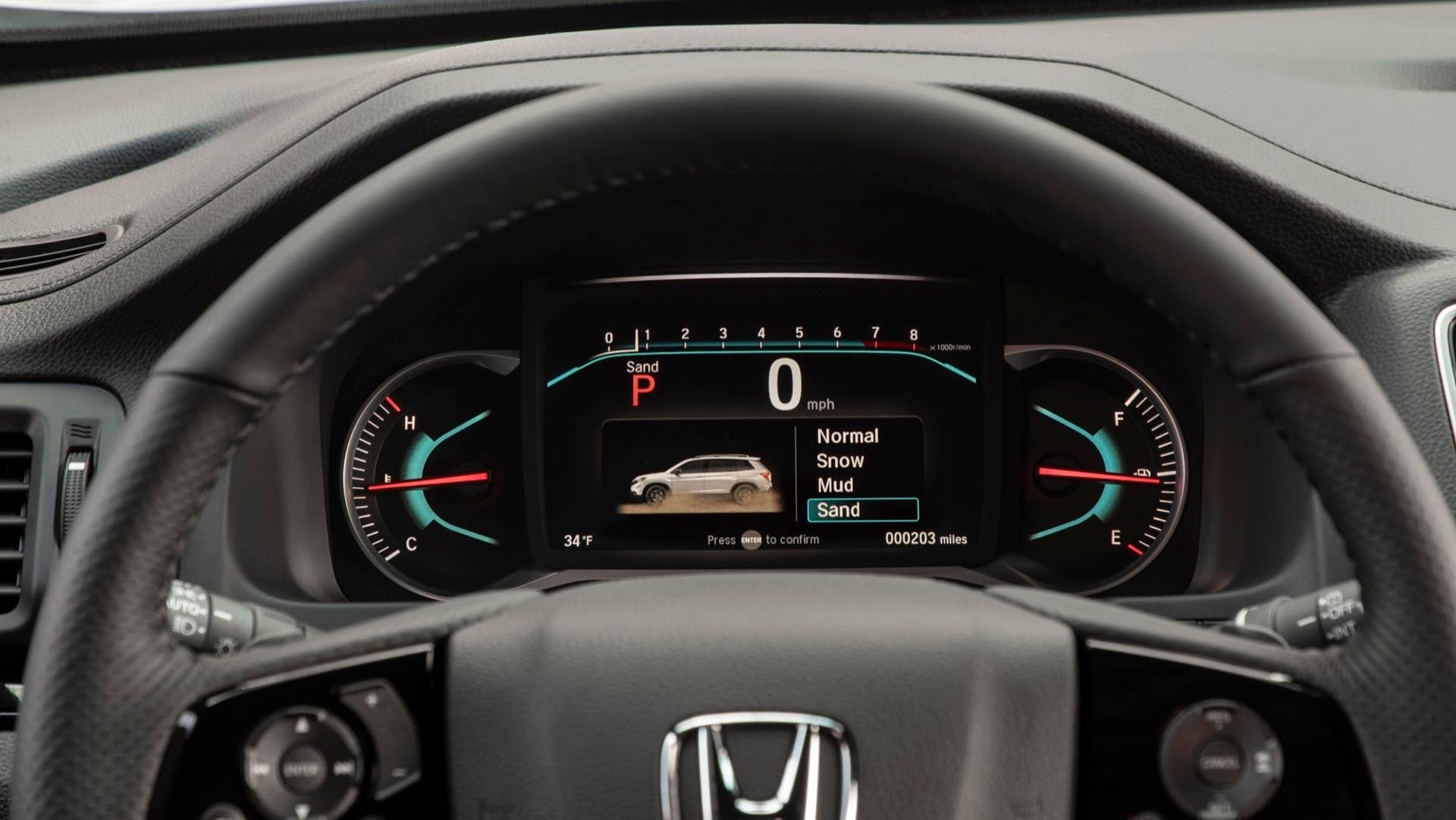 2019 Honda Passport