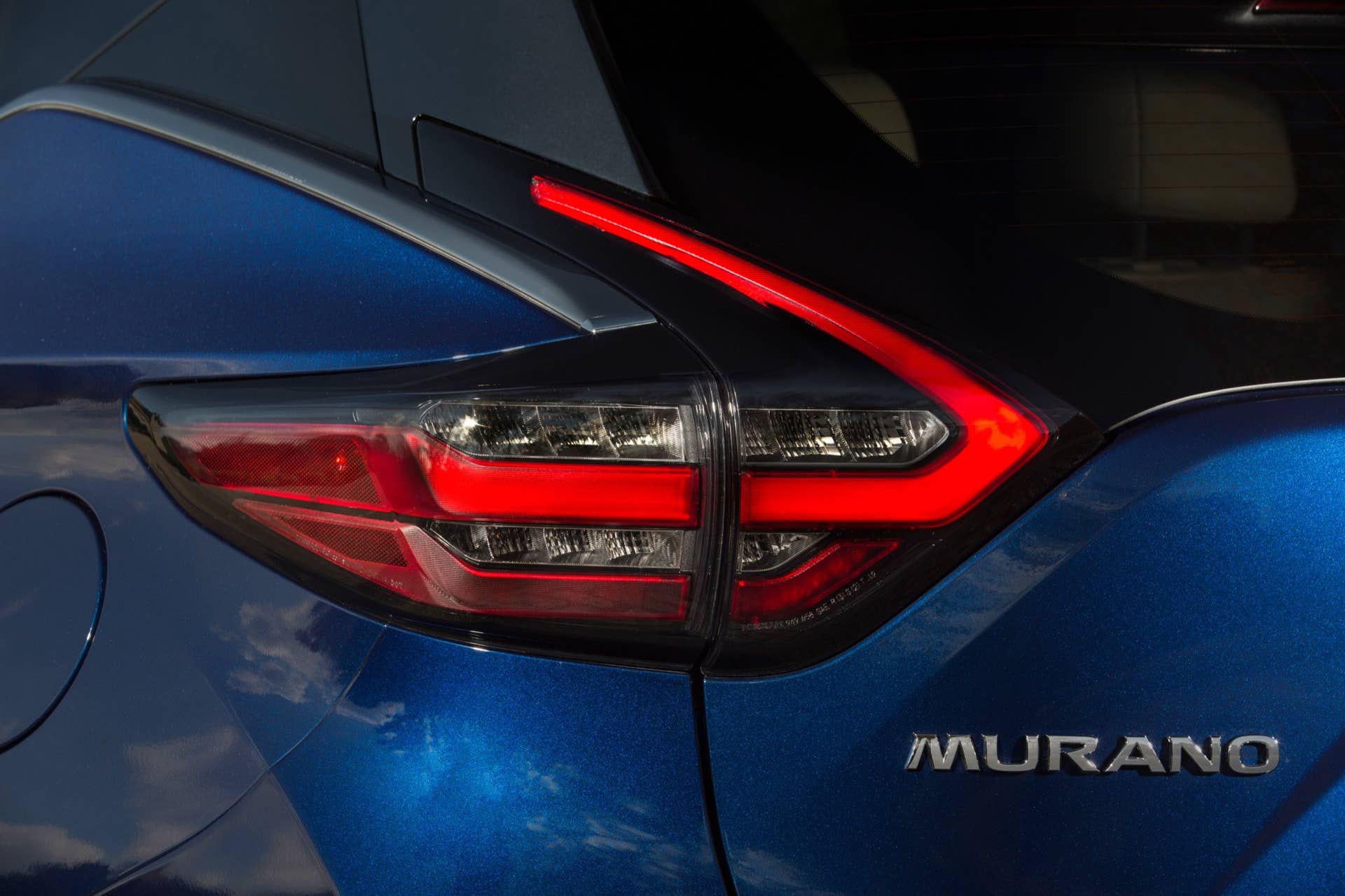 2019 Nissan Murano