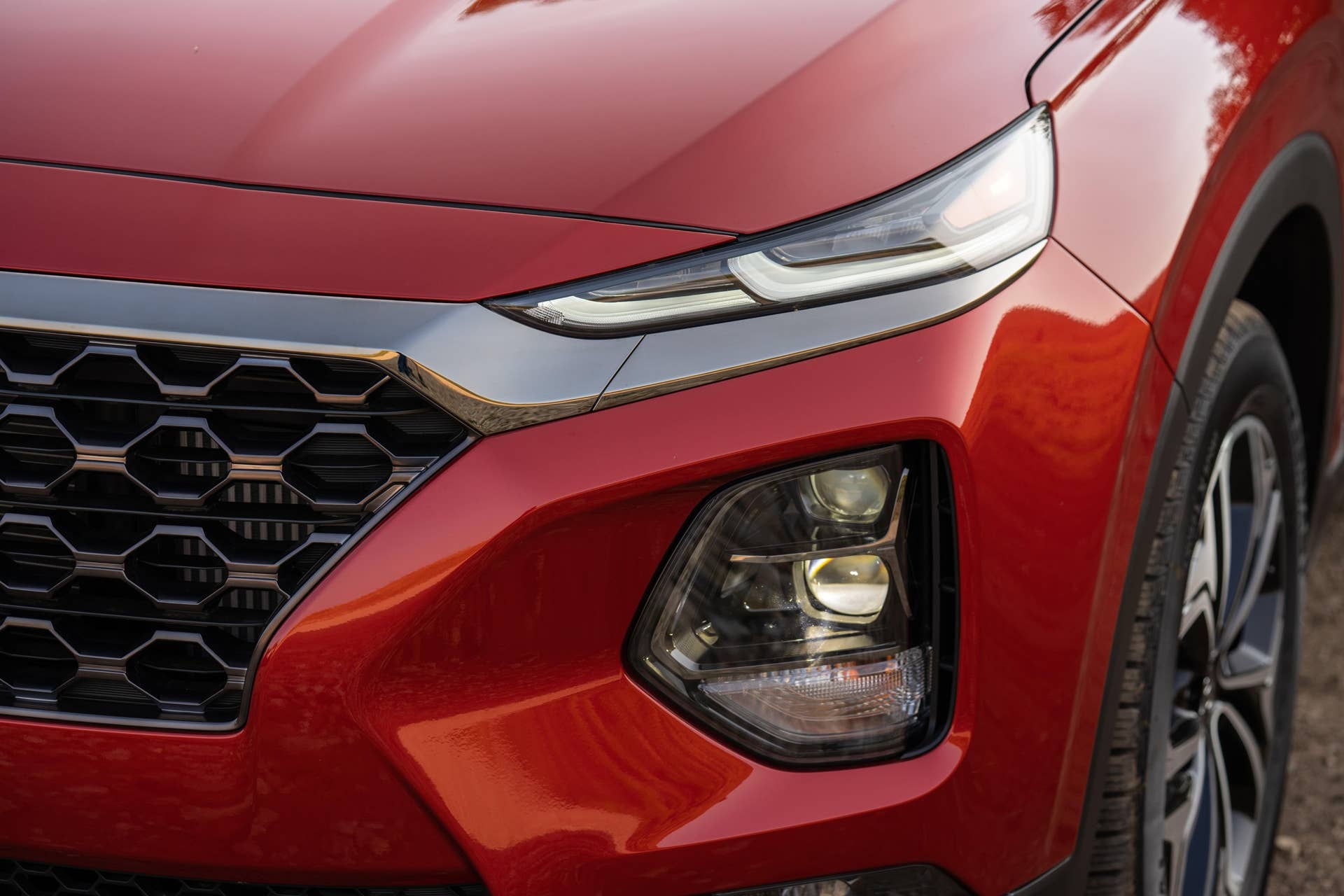 2019 Hyundai Santa Fe