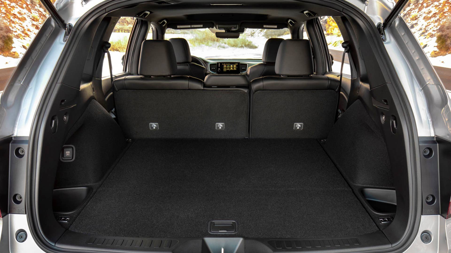 2019 Honda Passport