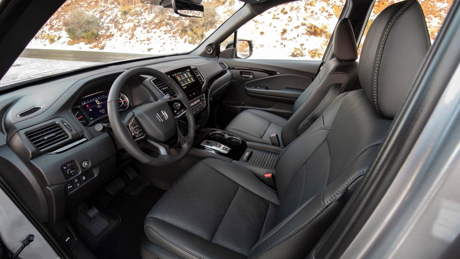 2019 Honda Passport