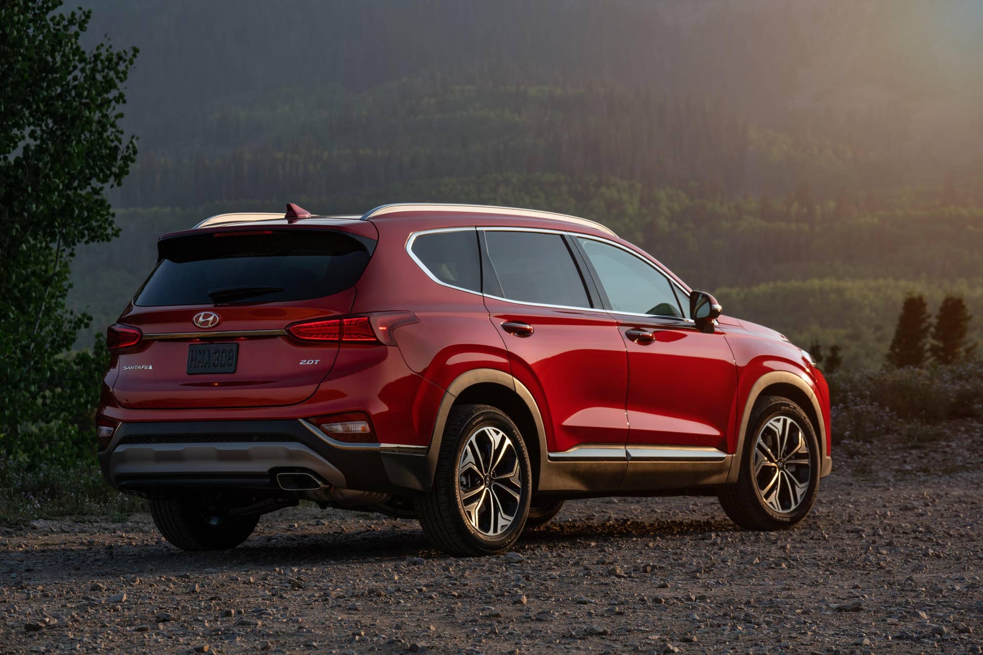 2019 Hyundai Santa Fe