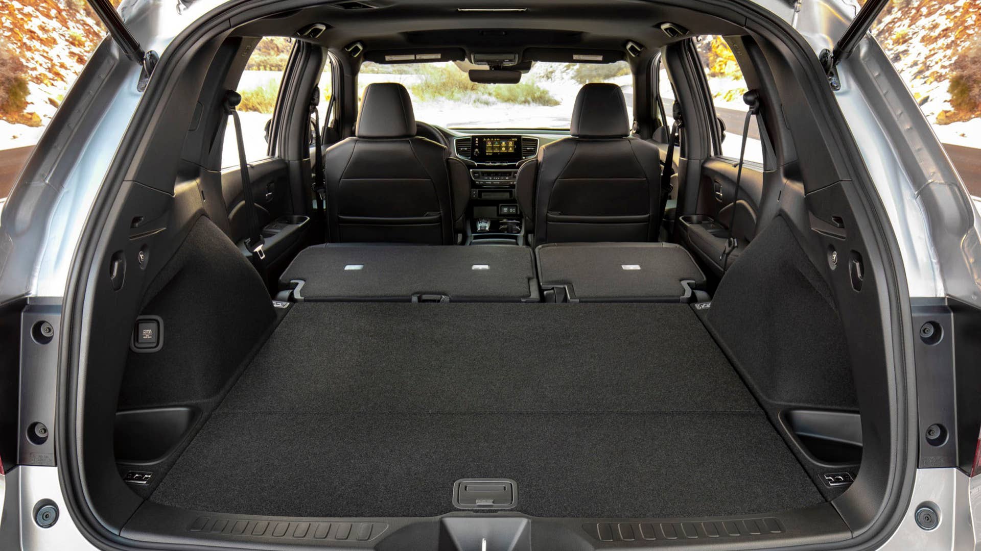 2019 Honda Passport