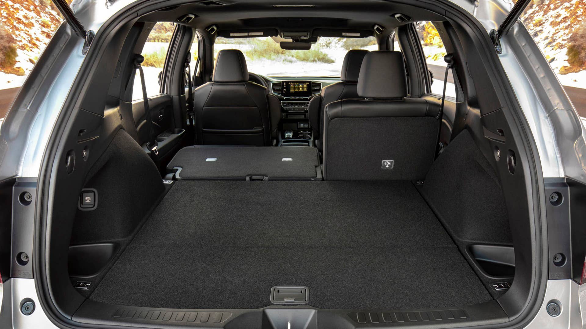 2019 Honda Passport