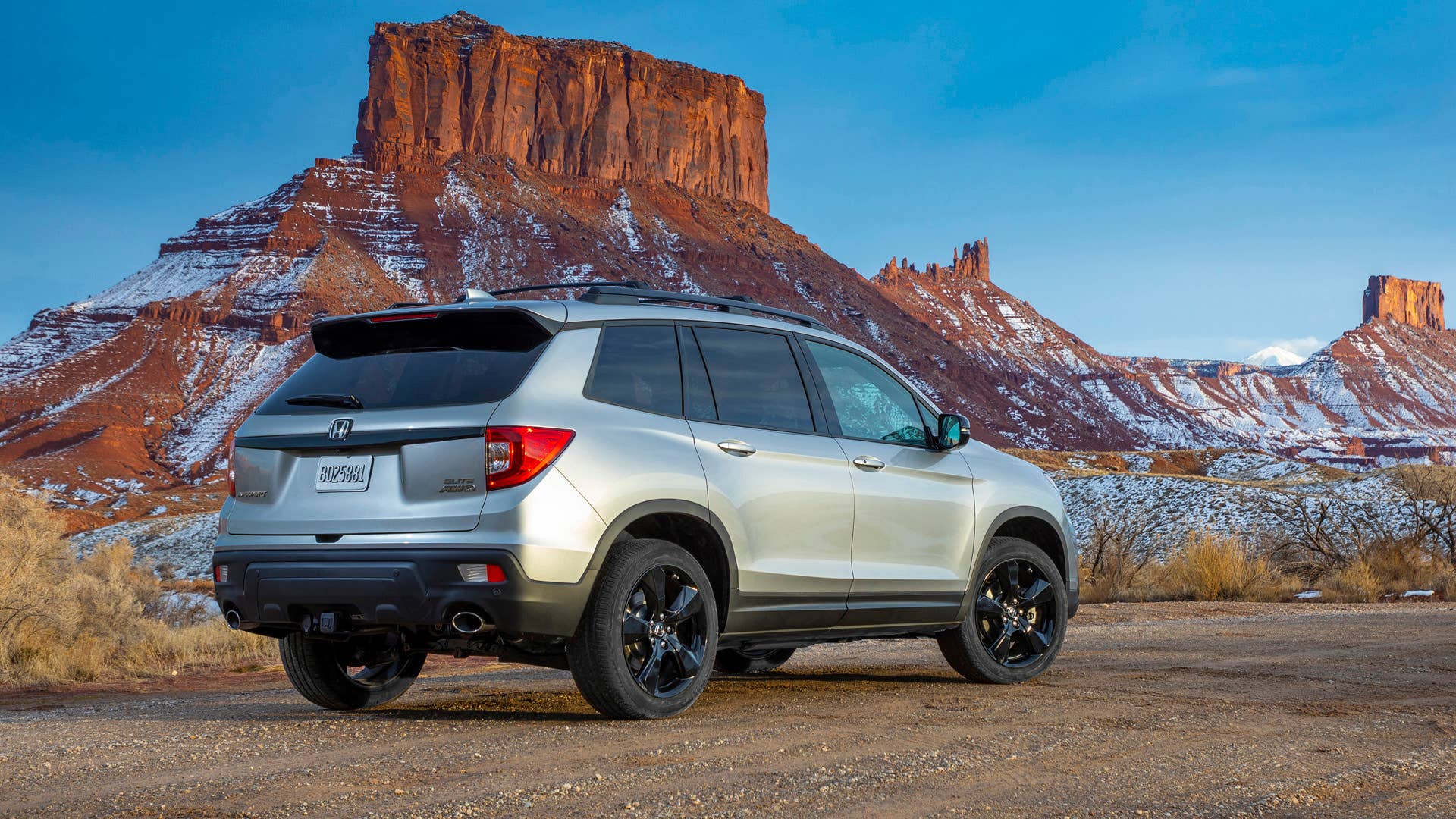 2020 Honda Passport