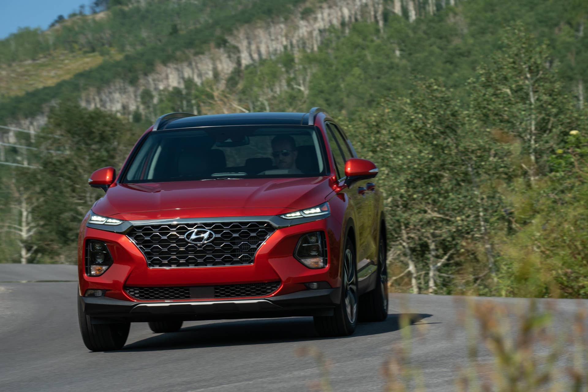2019 Hyundai Santa Fe