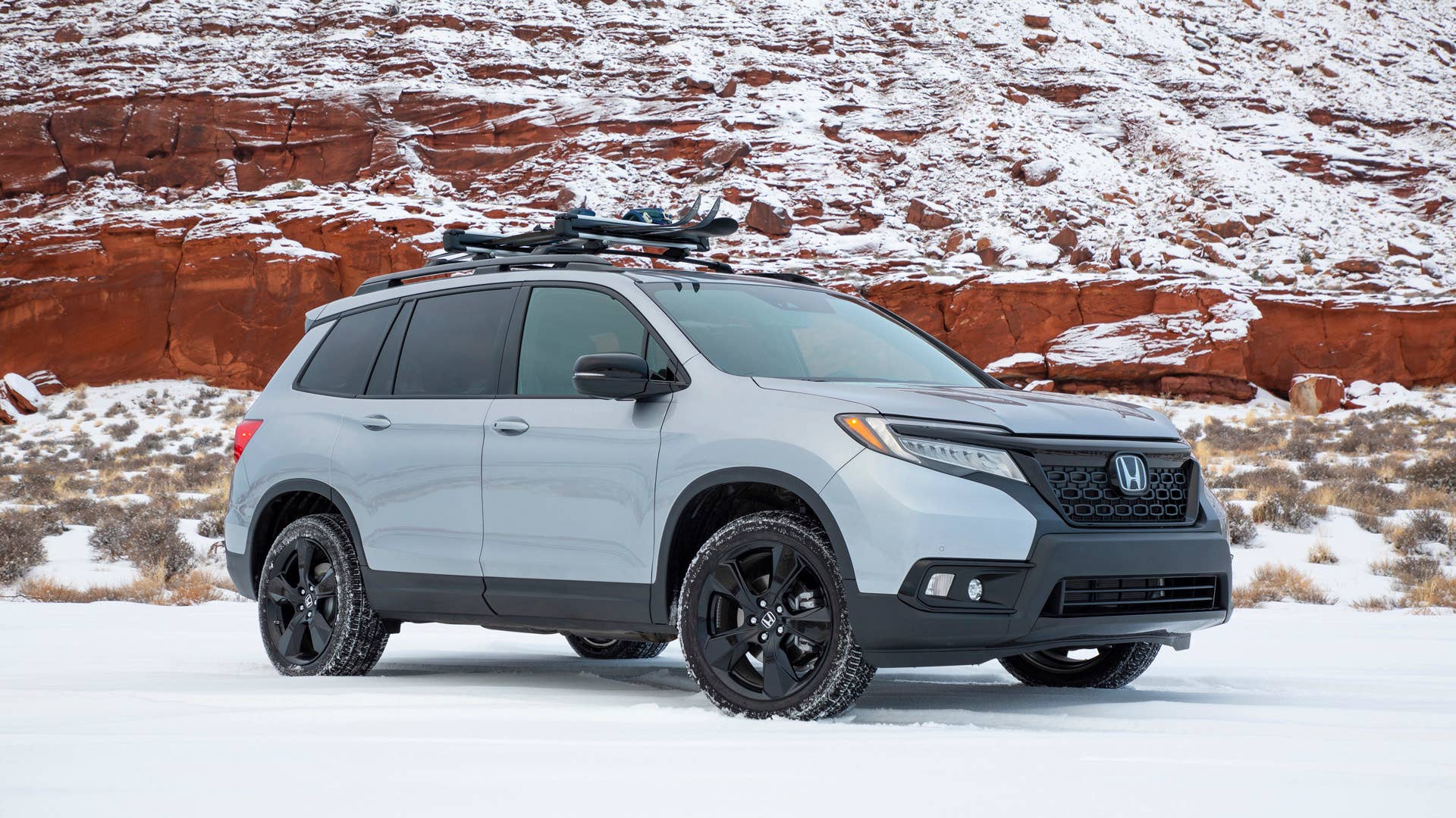 2020 Honda Passport