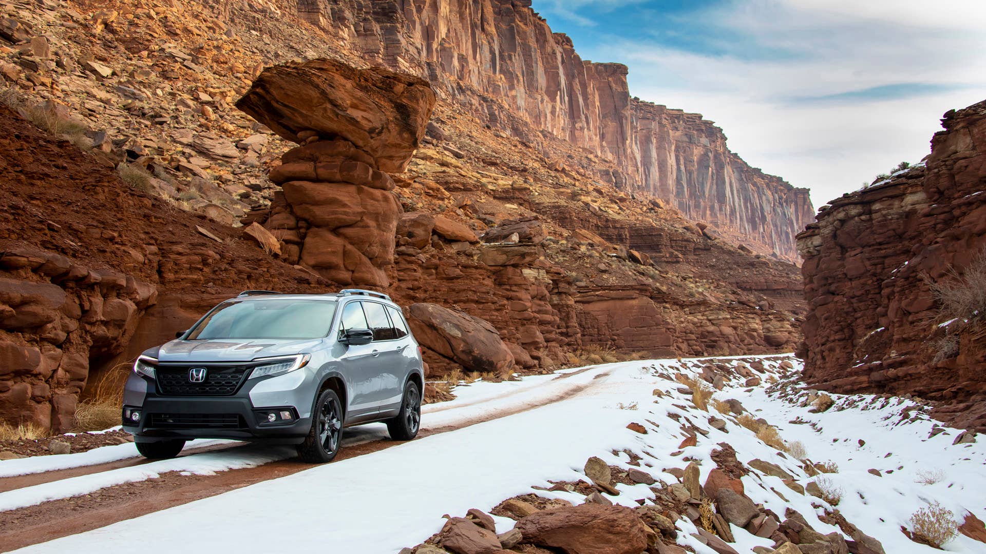 2020 Honda Passport