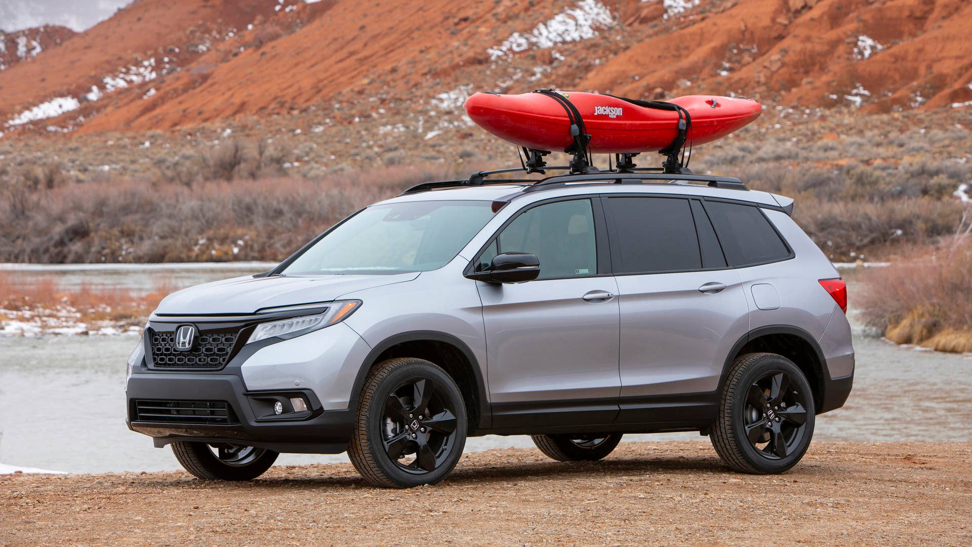2020 Honda Passport