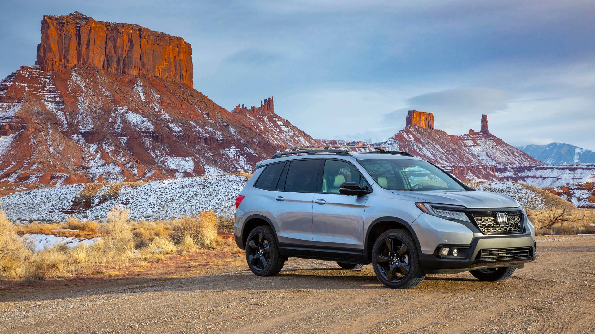 2020 Honda Passport