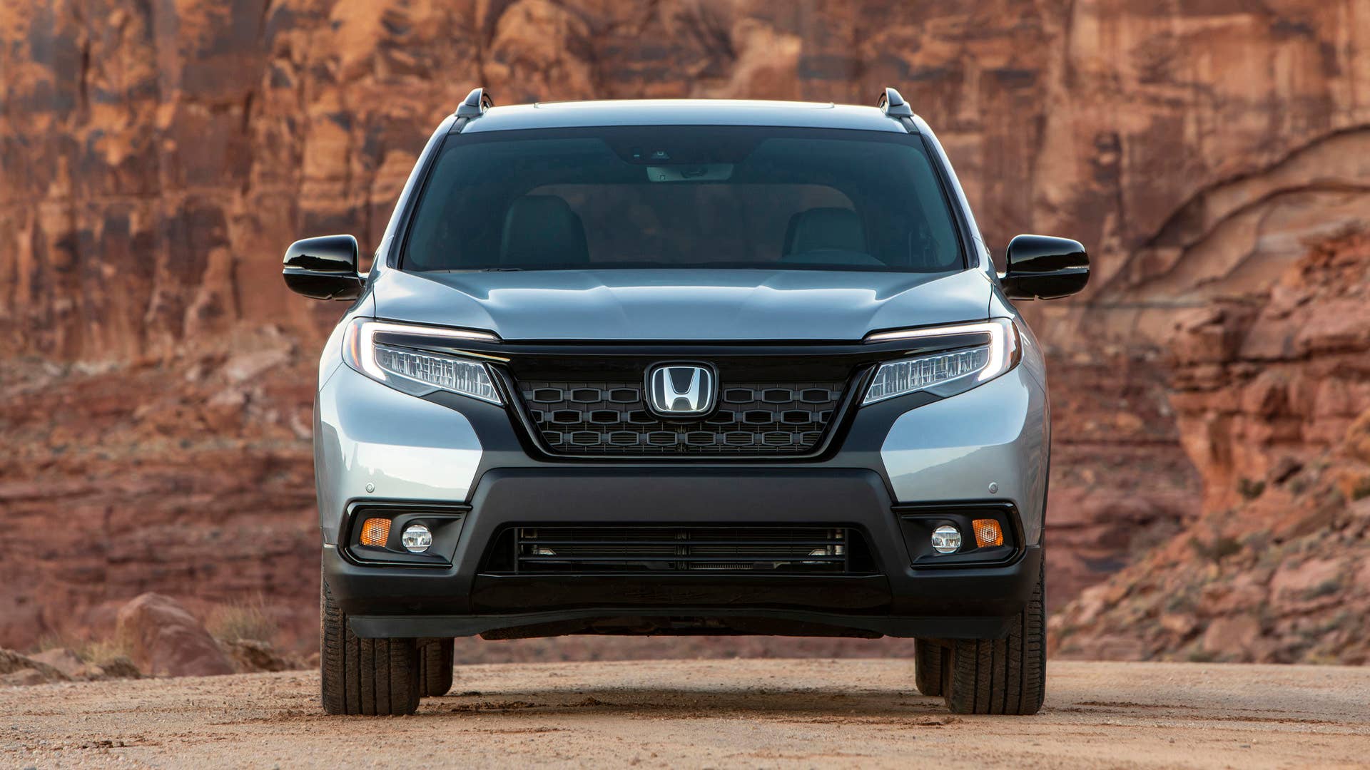 2020 Honda Passport