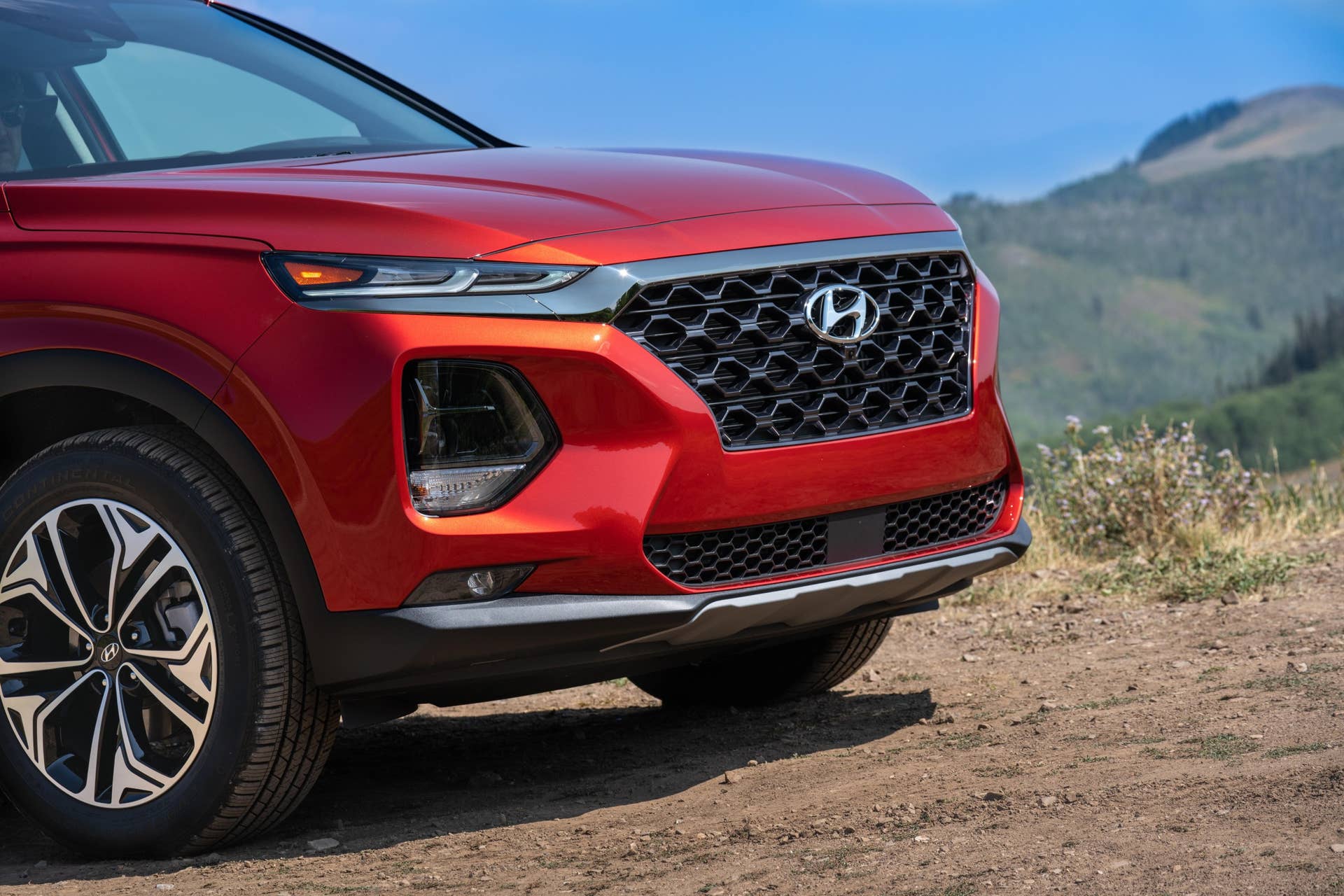 2019 Hyundai Santa Fe
