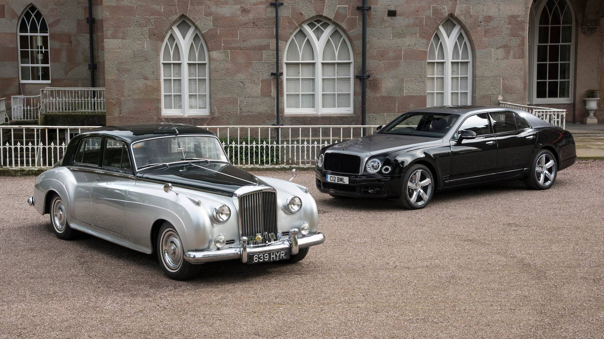 Bentley Mulsanne 6.75 Edition