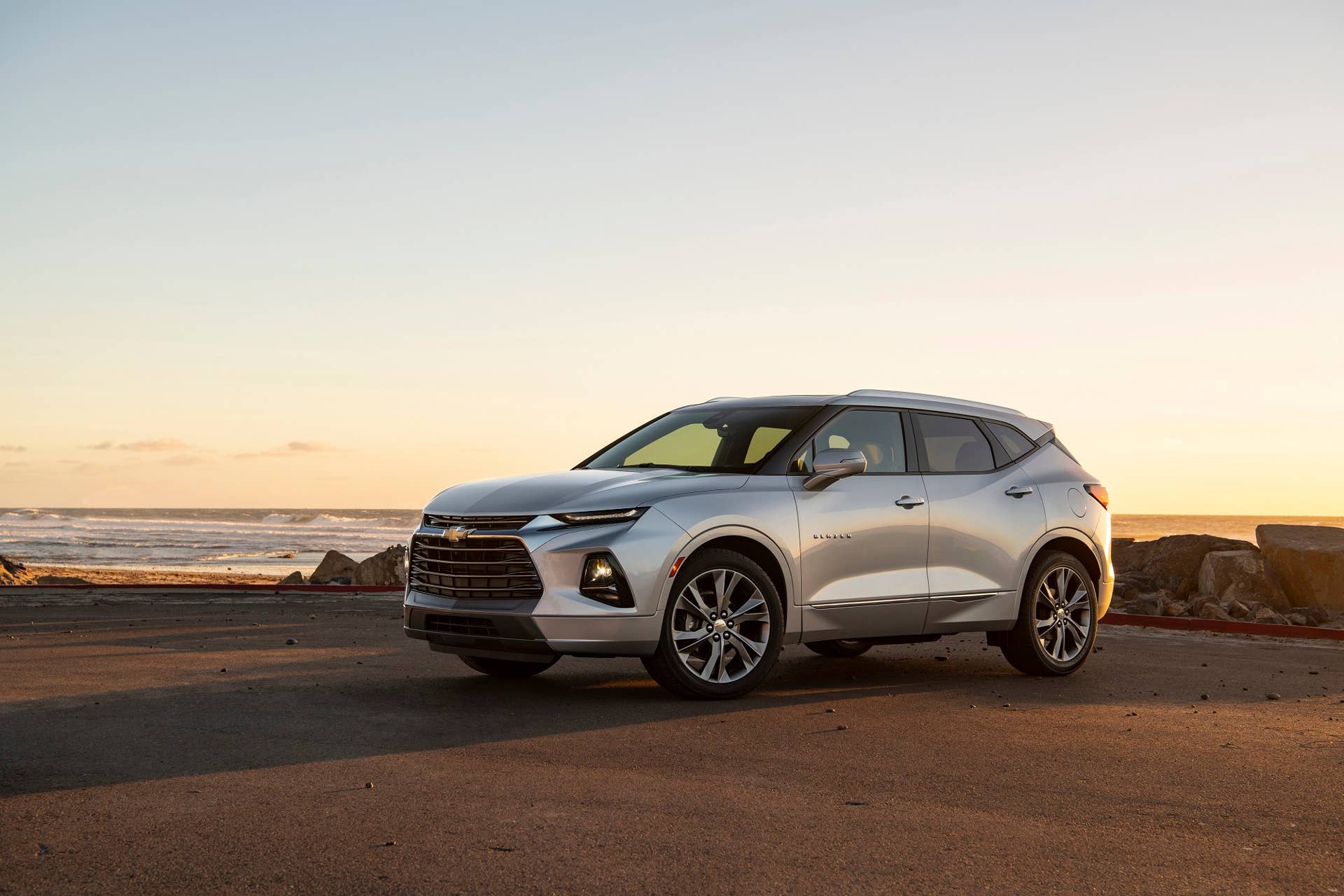 2022 Chevrolet Blazer Premier costs less than the 2021 model