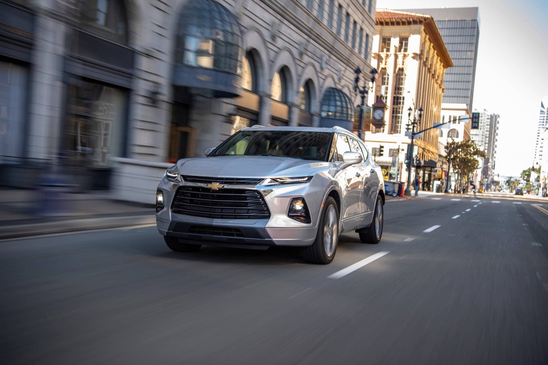 2019 Chevrolet Blazer