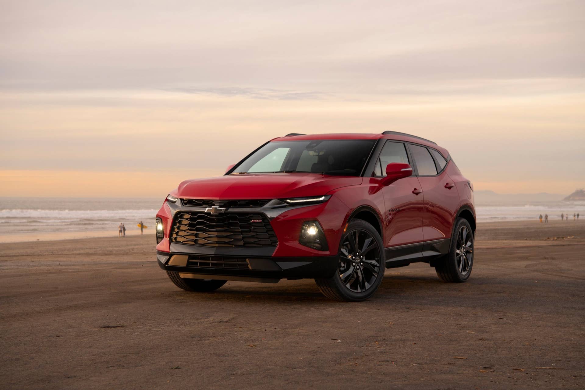 2019 Chevrolet Blazer