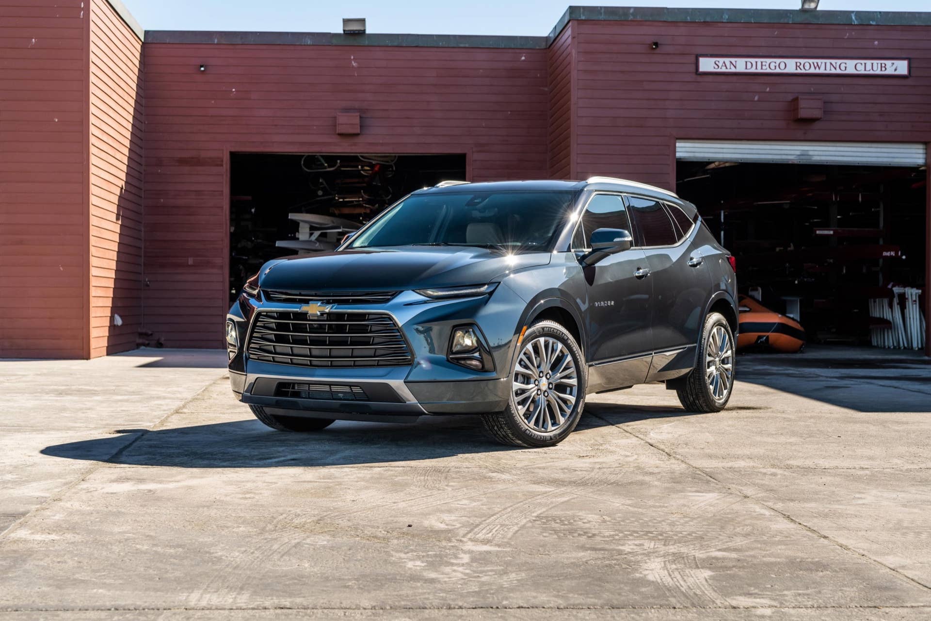 2019 Chevrolet Blazer