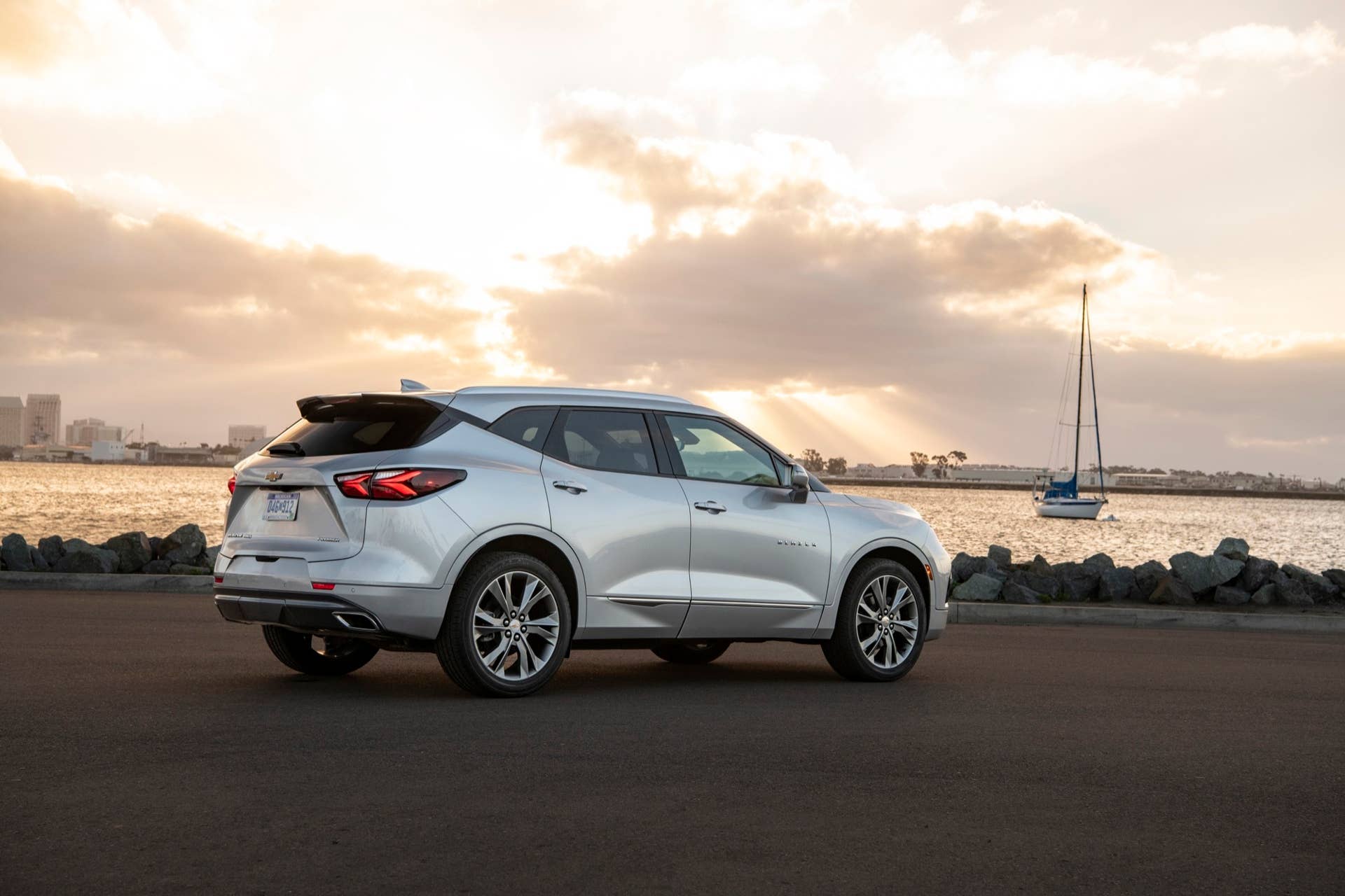 2019 Chevrolet Blazer