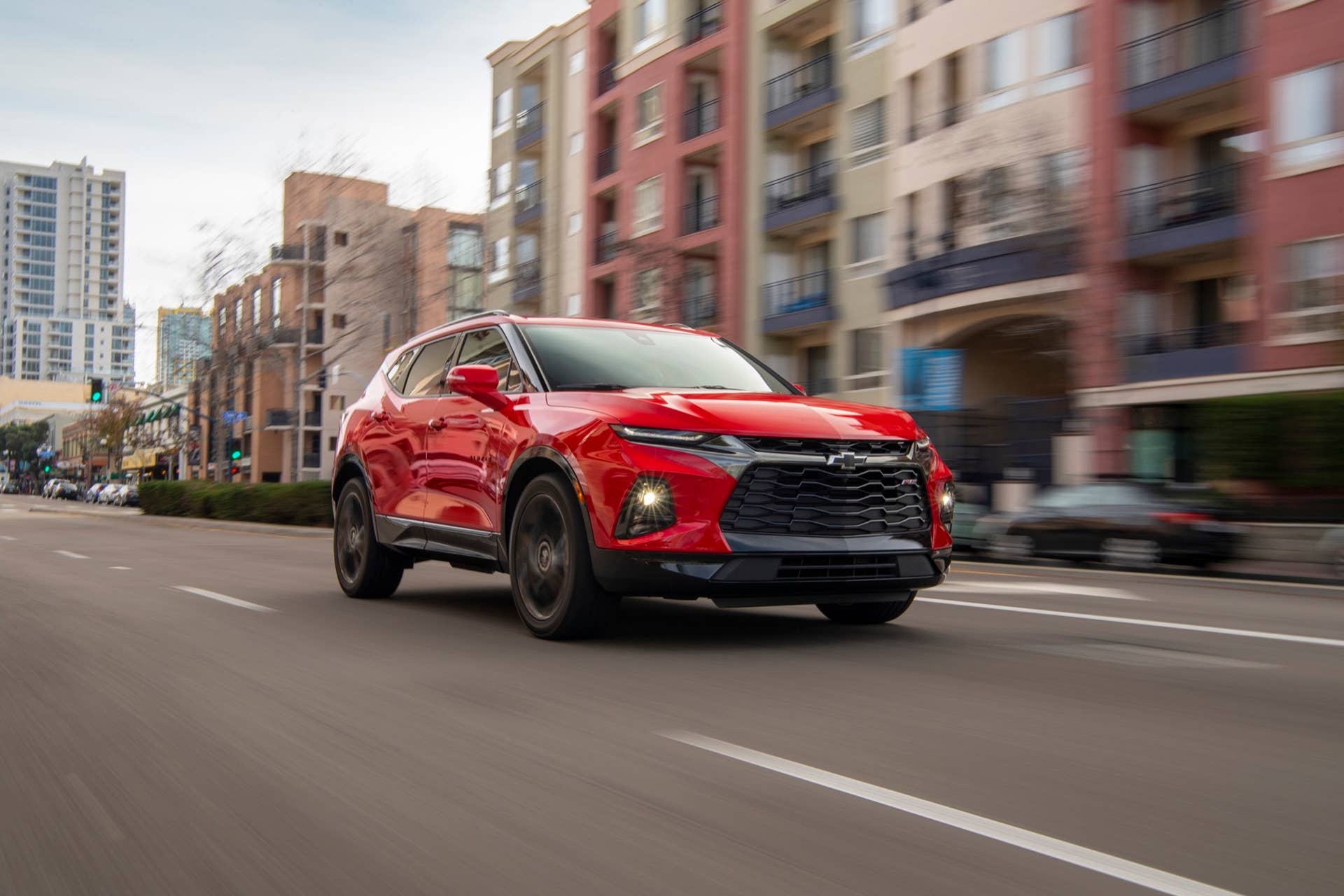 2019 Chevrolet Blazer
