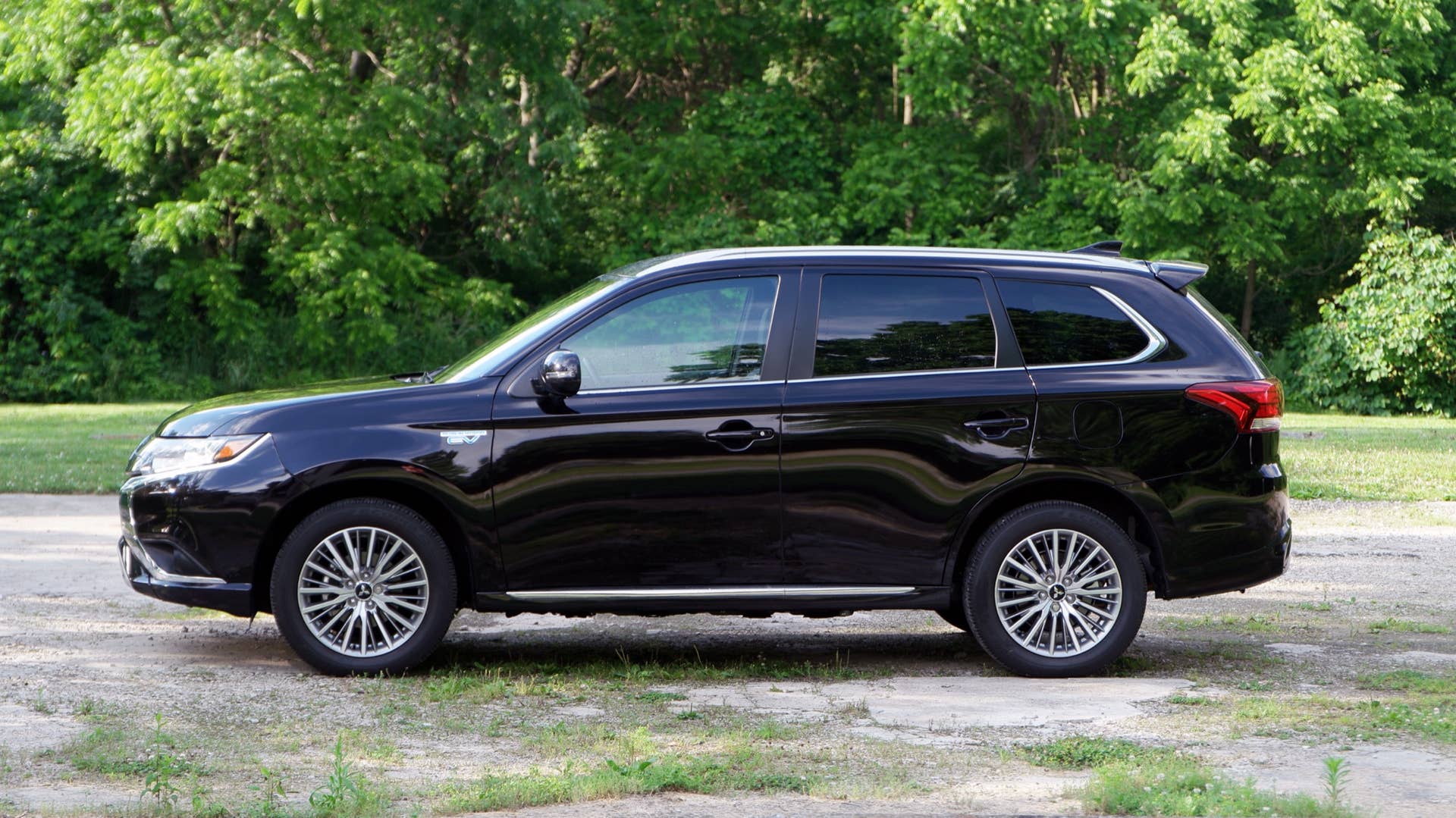 2021 Mitsubishi Outlander PHEV