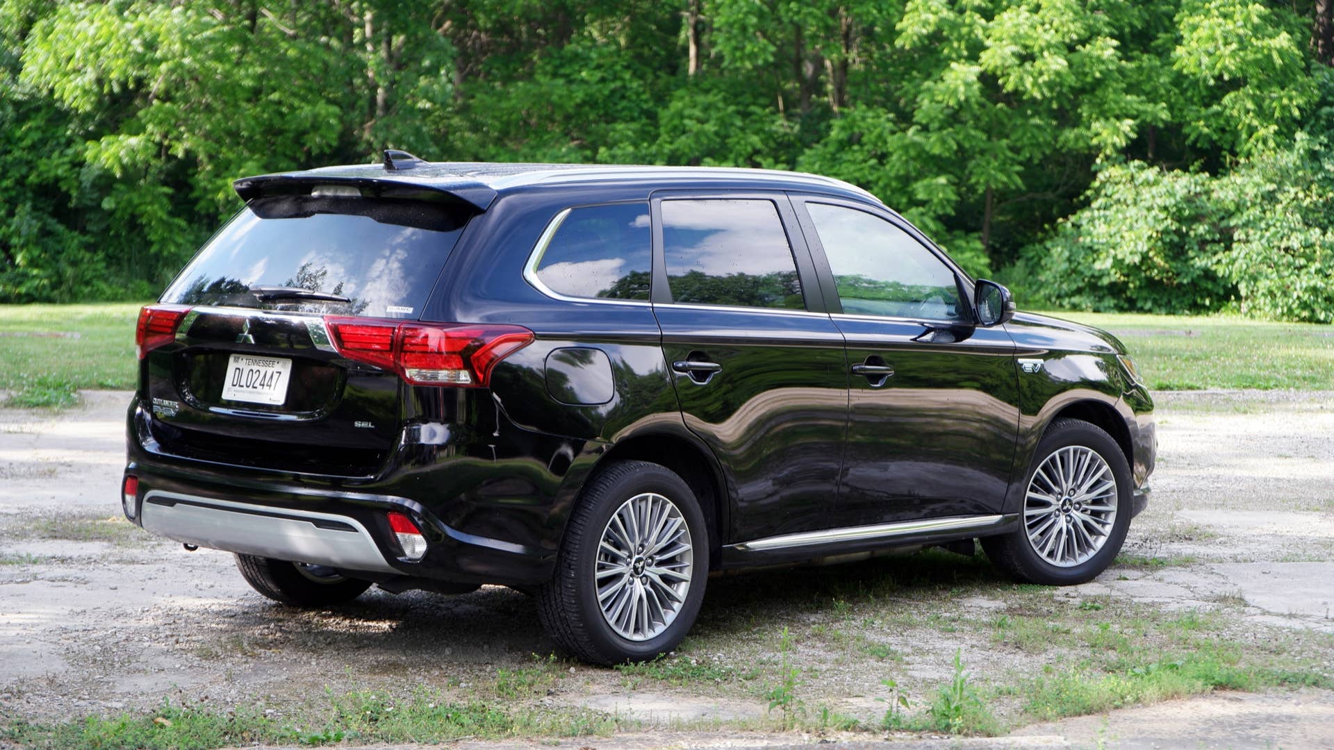 2021 Mitsubishi Outlander PHEV